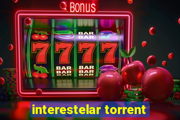 interestelar torrent